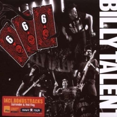 Billy Talent (Билли Талент): 666 Live