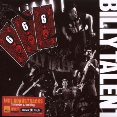 666 Live Billy Talent (Билли Талент): 666 Live