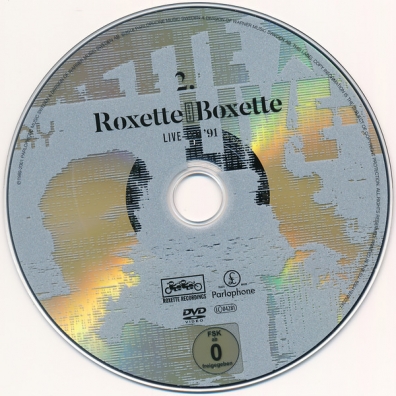 Roxette (Роксет): Boxette