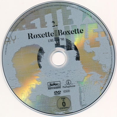 Boxette Roxette (Роксет): Boxette