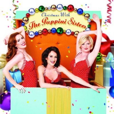 The Puppini Sisters (Зе Пкппини Систерс): Christmas With The Puppini Sisters