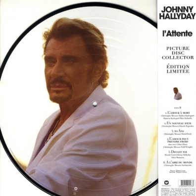 Johnny Hallyday (Джонни Холлидей): L'Attente