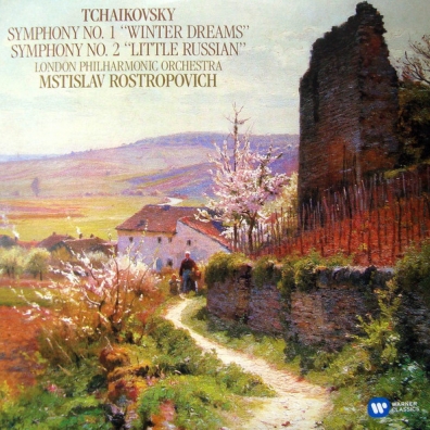 Mstislav Rostropovich (Мстислав Ростропович): Symphonies 1-6, Manfred Symphony, Francesca Da Rimini, Romeo And Juliet Fantasy Overture, 1812, Rococo Variations