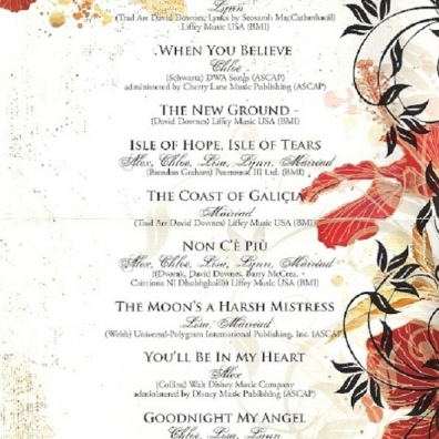 Songs From The Heart Celtic Woman (Селтик Вумен): Songs From The Heart