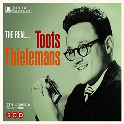 Toots Thielemans (Тутс Тилеманс): The Real… Toots Thielemans