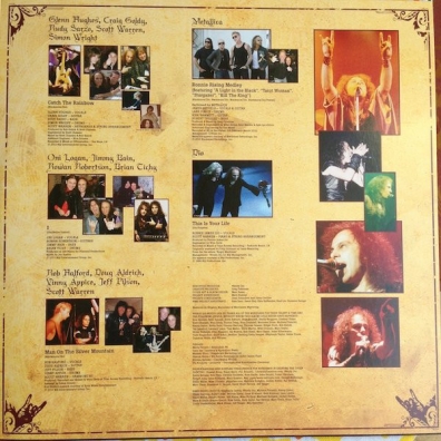 Ronnie James Dio - This Is Your Life Dio (Tribute) (Холи Дио): Ronnie James Dio - This Is Your Life