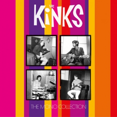 The Mono Collection The Kinks (Зе Кингс): The Mono Collection