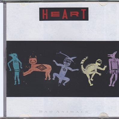 Heart (Хеарт): Bad Animals