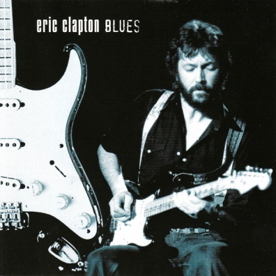 Eric Clapton (Эрик Клэптон): Blues
