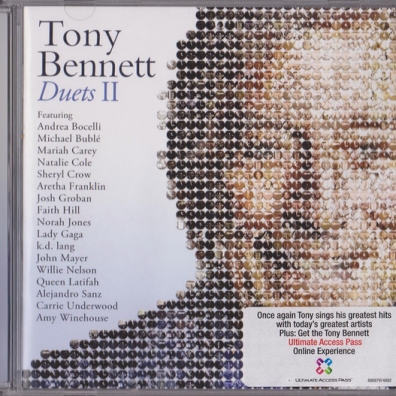 Tony Bennett (Тони Беннетт): Duets II