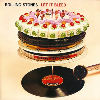 Let It Bleed The Rolling Stones (Роллинг Стоунз): Let It Bleed