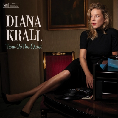 Diana Krall (Дайана Кролл): Turn Up The Quiet