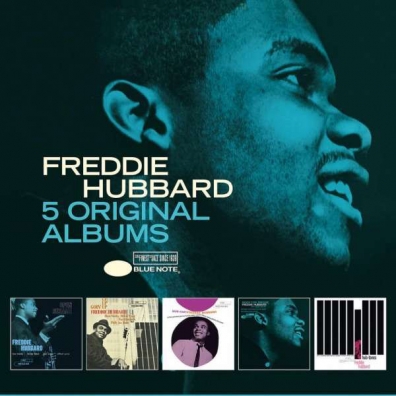 Freddie Hubbard (Фредди Хаббард): Original Albums