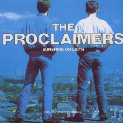 The Proclaimers (Зе Прокламерс): Sunshine On Leith