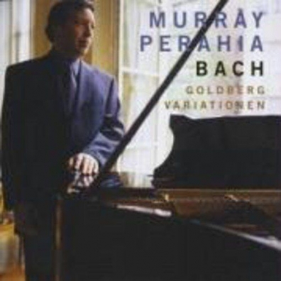 Goldberg Variations, Bwv 988 Murray Perahia (Мюррей Перайя): Goldberg Variations, Bwv 988