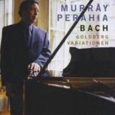 Murray Perahia (Мюррей Перайя): Goldberg Variations, Bwv 988