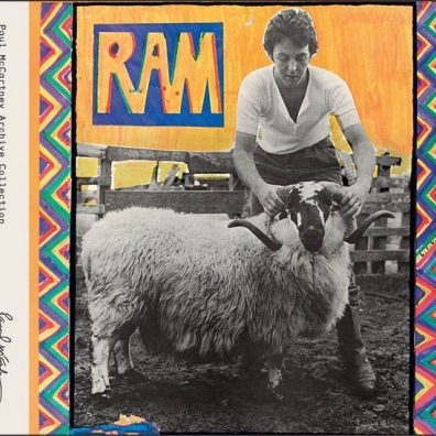 Ram Paul McCartney (Пол Маккартни): Ram
