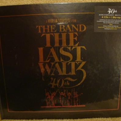 The Band: The Last Waltz (40th Anniversary)