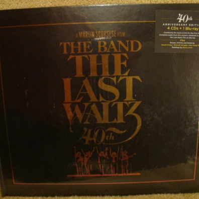 The Last Waltz (40Th Anniversary) The Band: The Last Waltz (40th Anniversary)