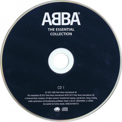 ABBA (АББА): The Essential Collection