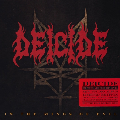 Deicide (Десайд): In The Minds Of Evil