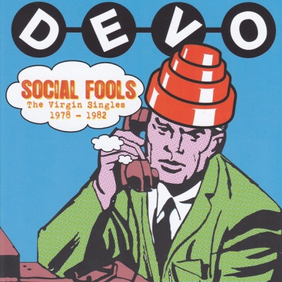The Virgin Singles 1978 - 1982 Devo: The Virgin Singles 1978 - 1982