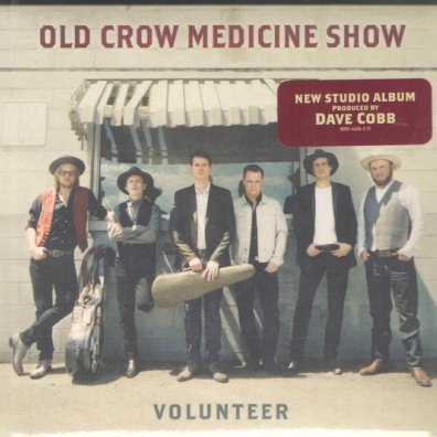 Old Crow Medicine Show (Олд Кров Медицине Шоу): Volunteer