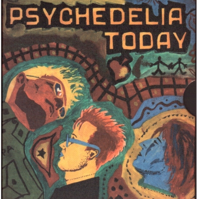 Psychedelia Today Гражданская Оборона: Psychedelia Today