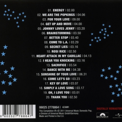 We Are The Popkings... And Other Hits Chilly: We Are The Popkings... And Other Hits