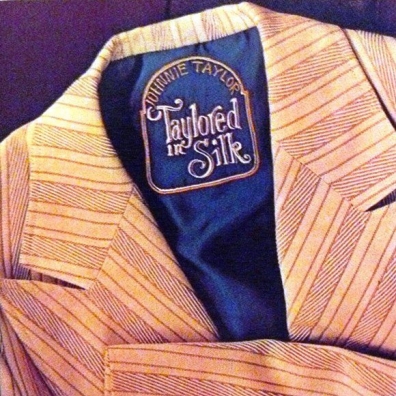 Taylored In Silk Johnnie Taylor (Джонни Тейлор): Taylored In Silk
