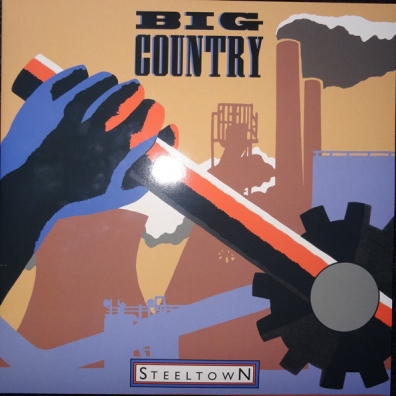 Big Country (Биг Бротхер Анд Холдинг): Steeltown