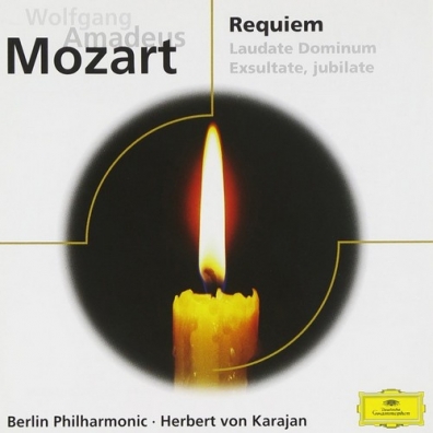 Ferenc Fricsay (Ференц Фричаи): Mozart: Requiem; Laudate Dominum