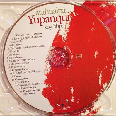 Atahualpa Yupanqui (Атауальпа Юпанки): Soy Libre