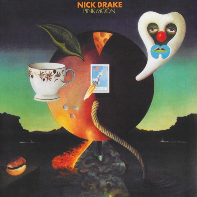 Nick Drake (Ник Дрейк): Pink Moon