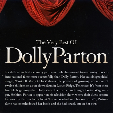 Dolly Parton (Долли Партон): The Very Best Of