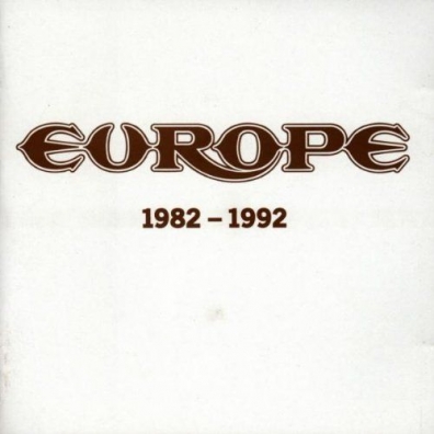 Europe (Европа): 1982-1992