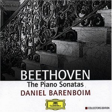Daniel Barenboim (Даниэль Баренбойм): Beethoven: The Piano Sonatas