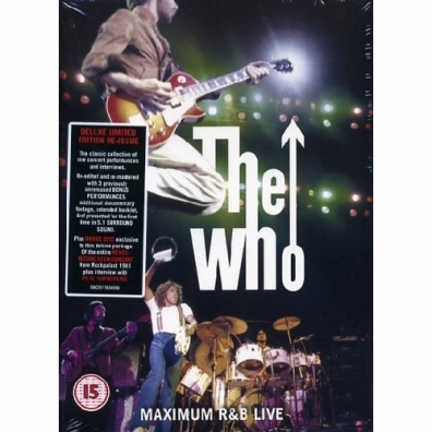 The Who: Maximum R&B Live