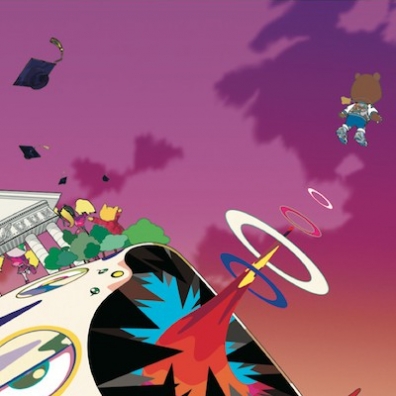 Kanye West (Канье Уэст): Graduation