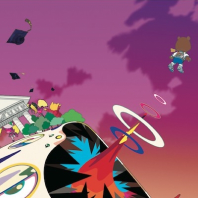 Graduation Kanye West (Канье Уэст): Graduation