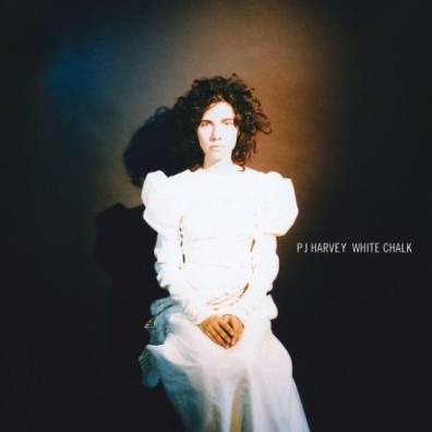 White Chalk (Sjb) PJ Harvey (Пи Джей Харви): White Chalk (Sjb)