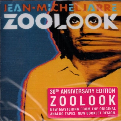 Jean-Michel Jarre (Жан-Мишель Жарр): Zoolook (30th Anniversary)