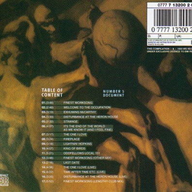 Document R.E.M.: Document