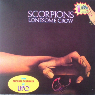 Scorpions (Скорпионс): Lonesome Crow