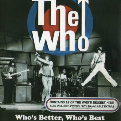 The Who: Who's Better Who's Best