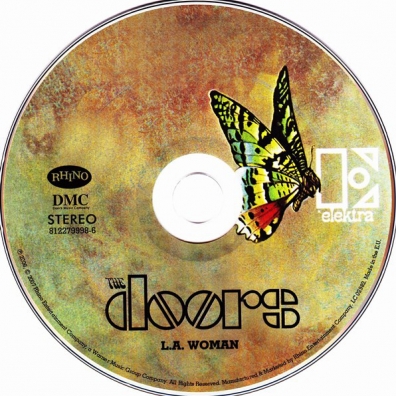 L.A. Woman (40Th Anniversary) The Doors (Зе Дорс): L.A. Woman (40Th Anniversary)