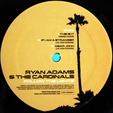 Ryan Adams (Райан Адамс): Follow The Lights