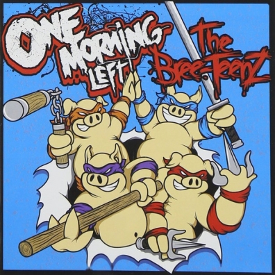 One Morning Left (Он Морнинг Лефт): The Bree-TeenZ