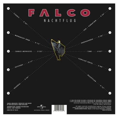 Falco (Фалько): Nachtflug