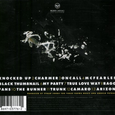 Because Of The Times Kings Of Leon (Кингс Оф Леон): Because Of The Times